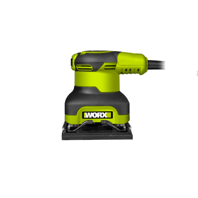 WORX 威克士 WU646A 110V 240瓦 平面式砂紙機