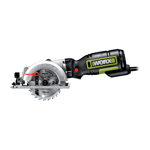 修繕之人▼原$3780WORX 威克士 WU427A 710瓦 120mm 圓鋸機 (不含鋸片)