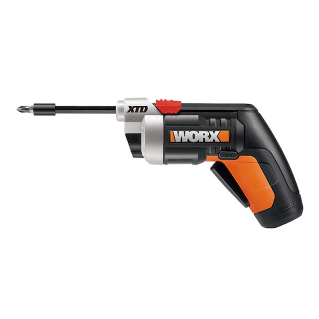 WORX 威克士 WX252 4V 鋰電起子機