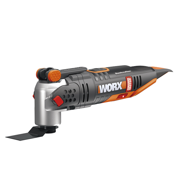 WORX 威克士 WX693.9 鋰電無刷磨切機(空機)