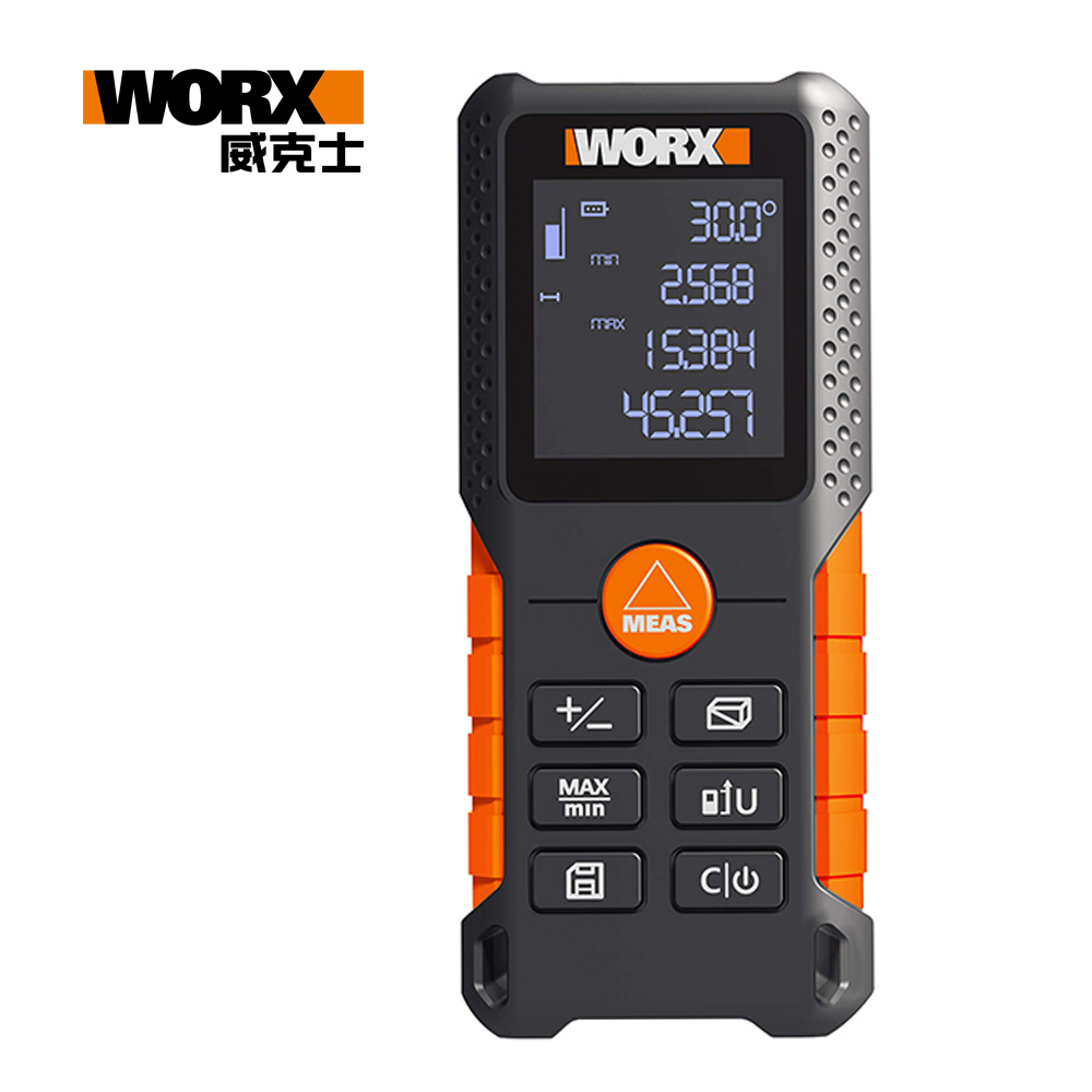 WORX 威克士 100M 精準測距儀 WX089