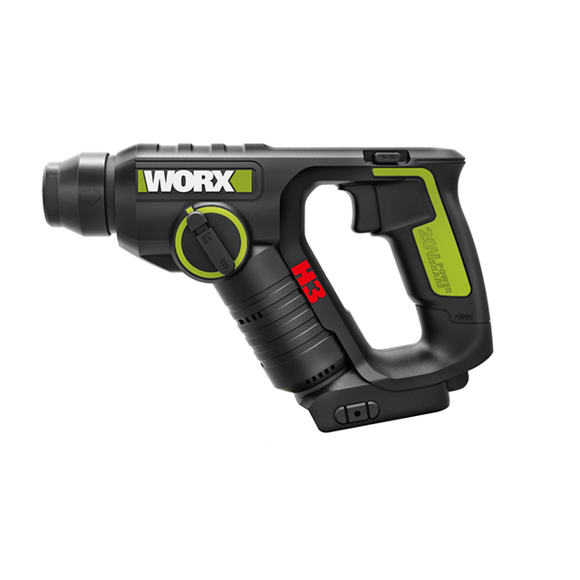 WORX 威克士 20V 18mm 雙用鋰電電鎚 WU380