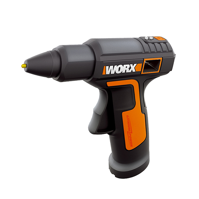 WORX 威克士 無線熱熔膠槍 WX890