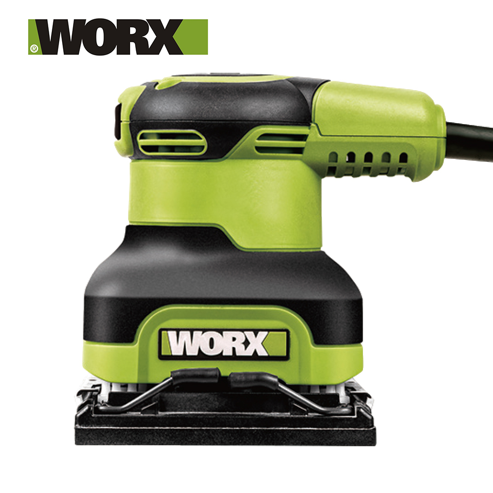 WORX 威克士 110V 240W 1/4砂紙機 WU646A