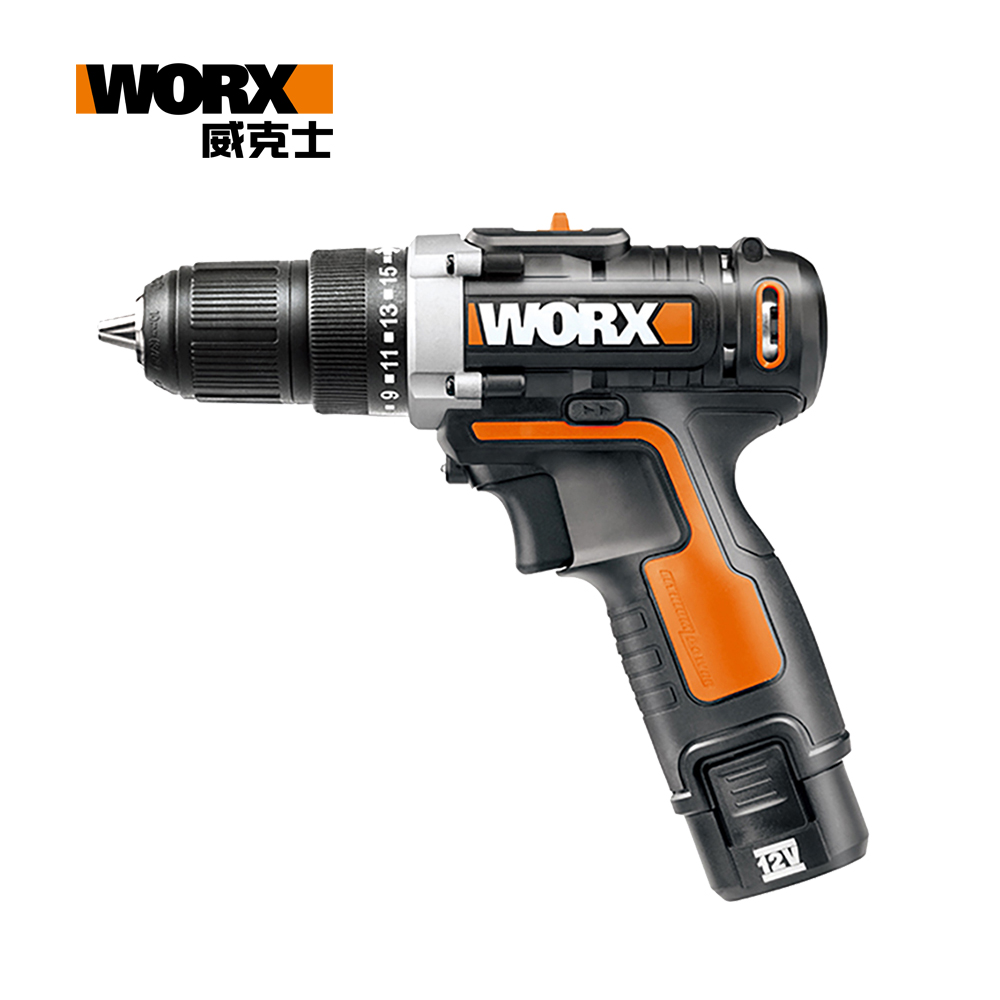 WORX 威克士 鋰電直流槍 WX128(雙電池)