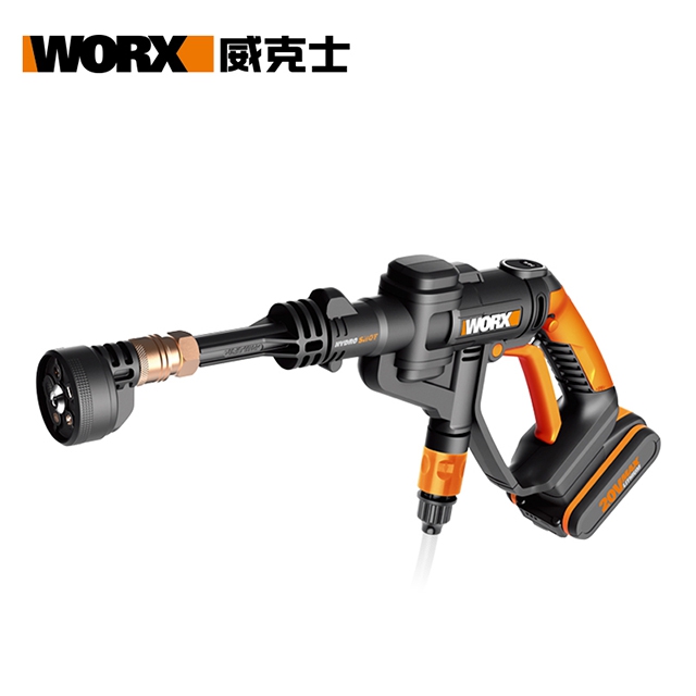 WORX 威克士 20V 高壓鋰電清洗機 WG629