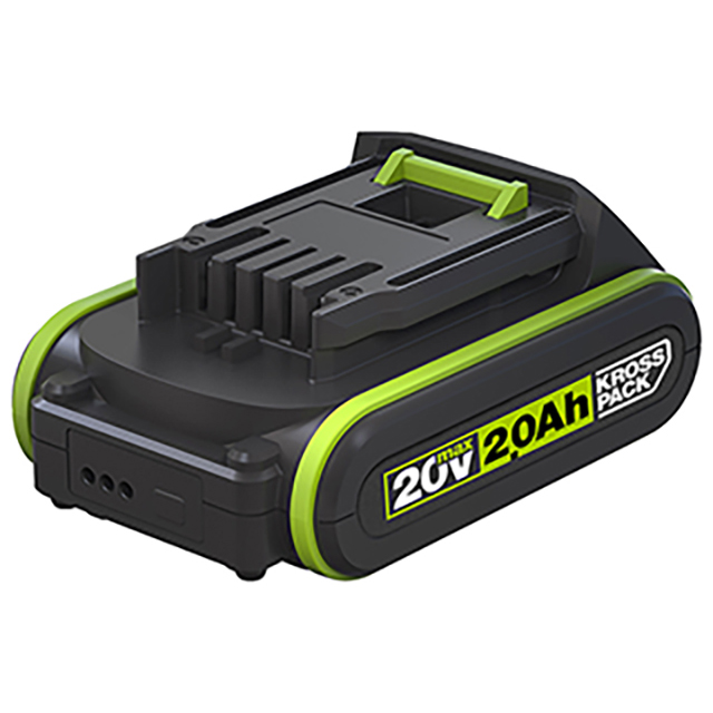 WORX 威克士 綠標 2.0Ah鋰電電池 WA3593