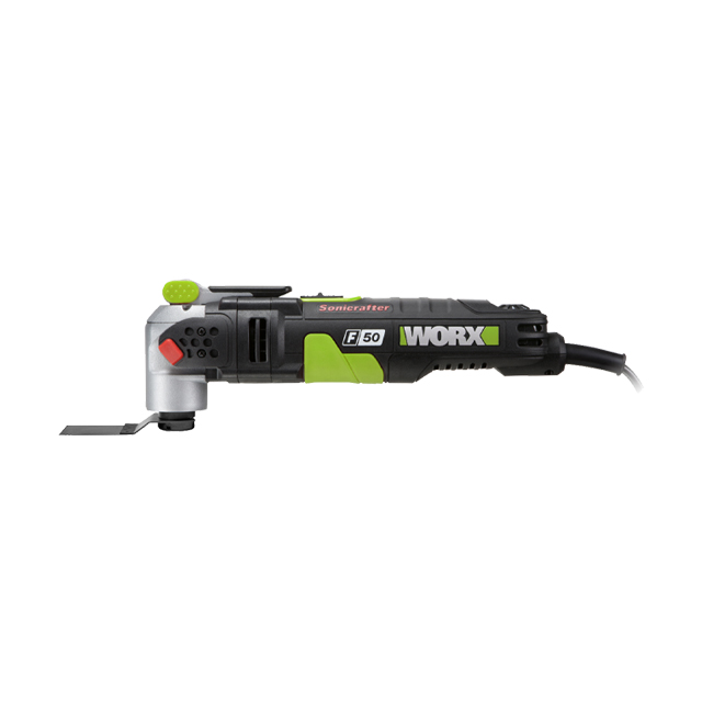 WORX 威克士 450W 110V 多功能磨切機 WU681A