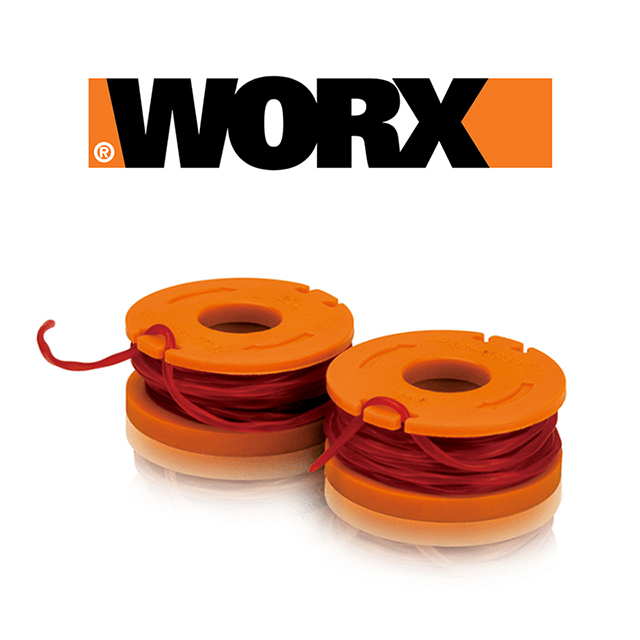 WORX威克士 20v WG163割草繩子 WA0004