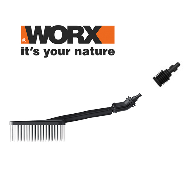 WORX 威克士 清洗機配件--刷子/毛刷 WA4048