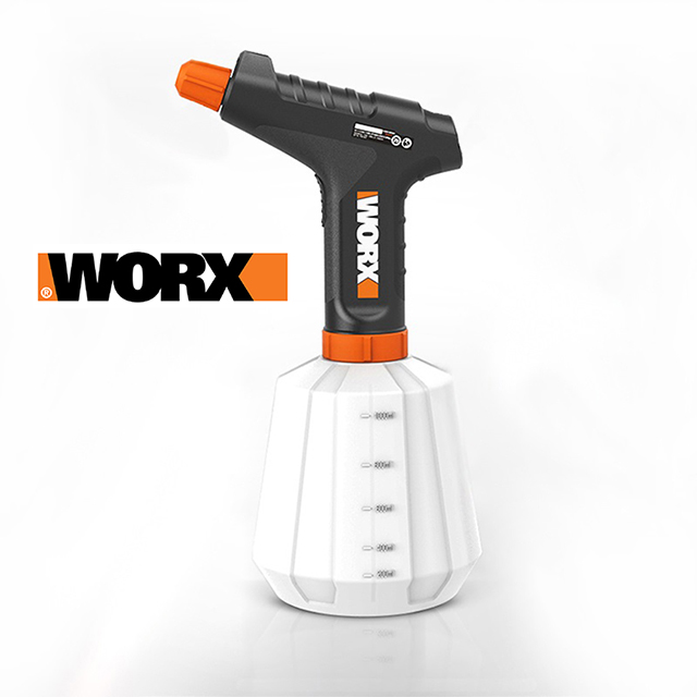 WORX 威克士 鋰電霧化園藝/防疫噴壺 (WX019)