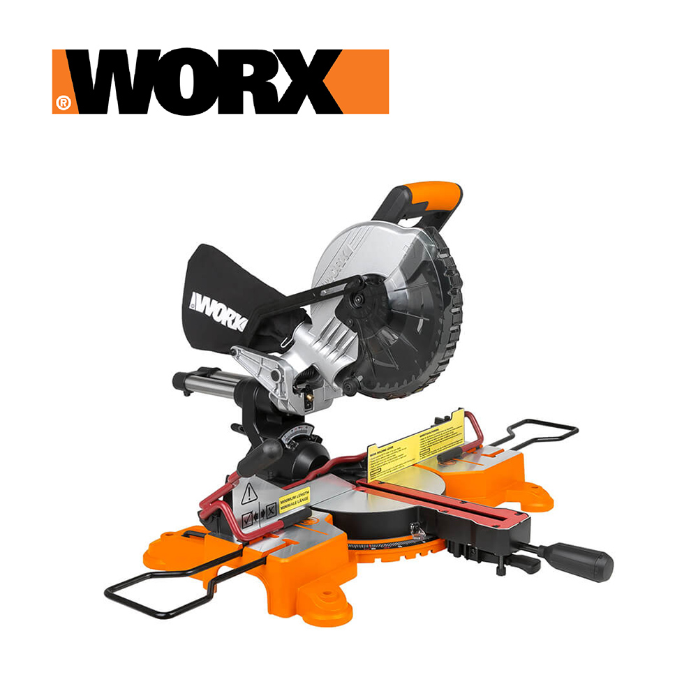 WORX 威克士 多角度木工切割機/切割台 WX845.9 (空機)
