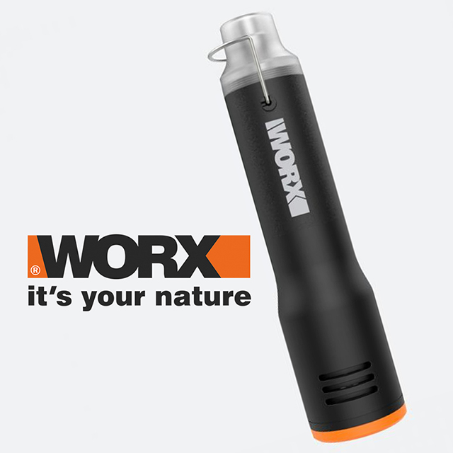 WORX 威克士 造物者 Maker-X系列 熱風筆 WX743.9(空機)