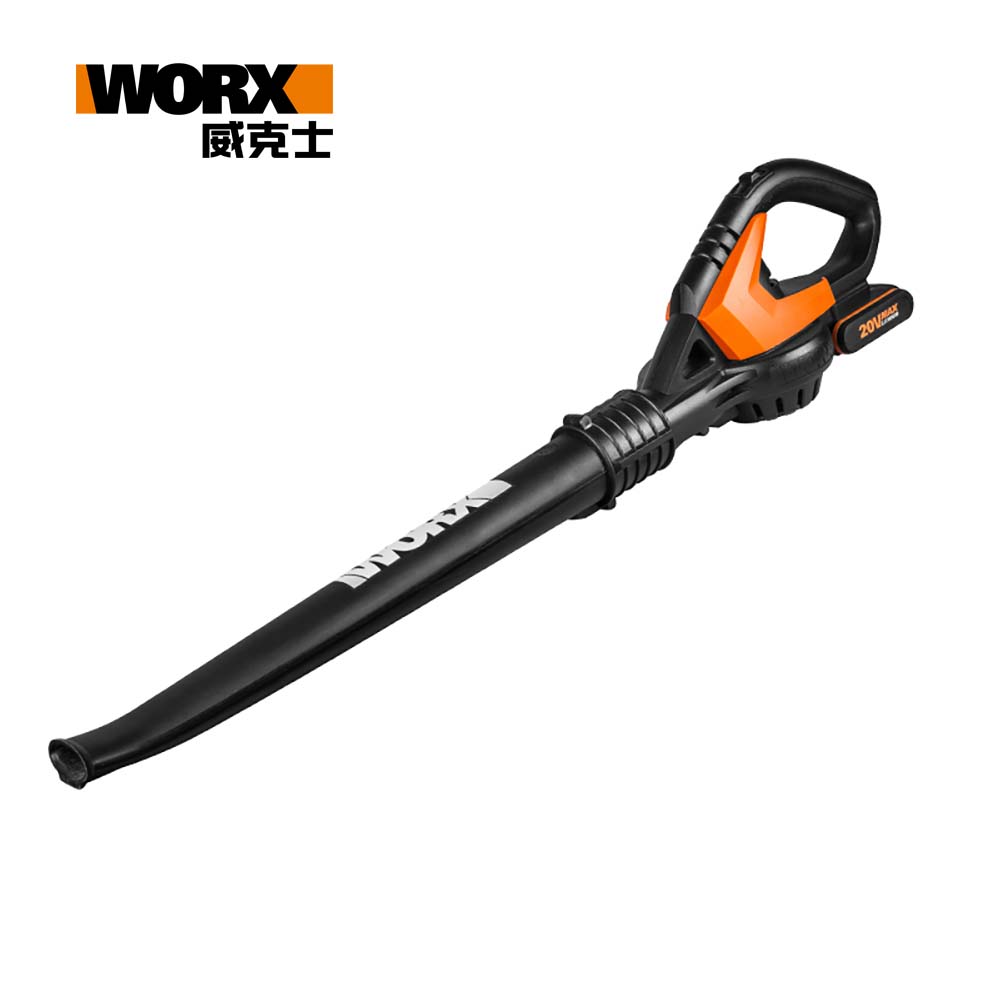 WORX 威克士 20V 多功能鋰電吹葉機 WG549E.9(空機)