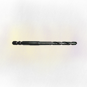MiTSUBiSHi 三菱 六角柄鐵工用鑽頭 5.0mm (W6SD050)
