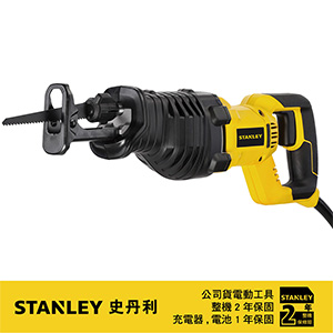 美國 史丹利 STANLEY 900W 軍刀鋸 STEL365
