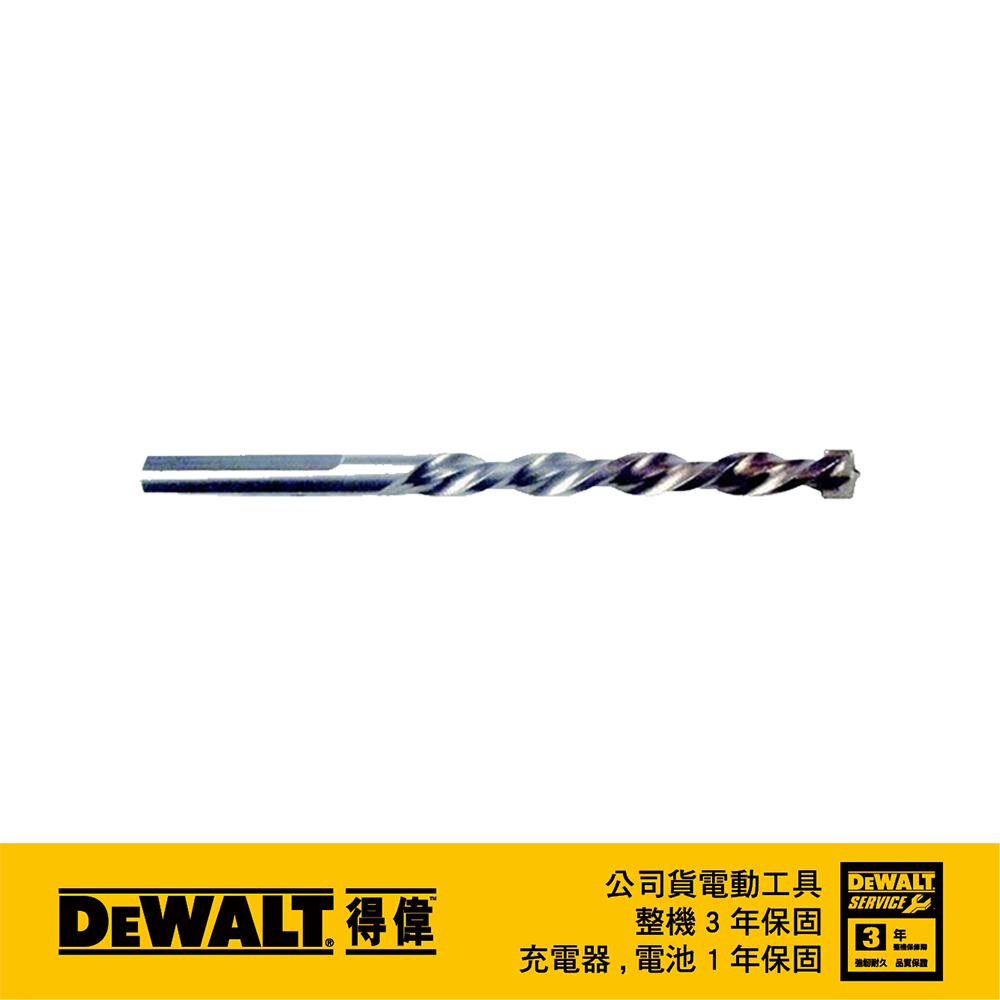 美國 得偉 DEWALT 德國製 特級直柄石材水泥鑽頭 5x85mm DT6672