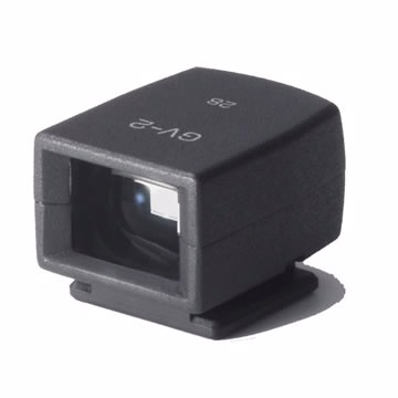 RICOH GV-2 小型光學取景器