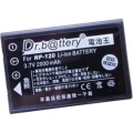 RICOH DB-43 DB43 鋰電池2000mAh高容量