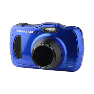 德國柏卡PRAKTICA WP240 防震防塵全能防水機