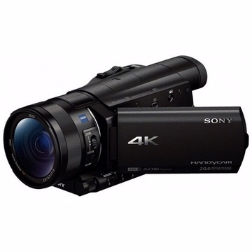 SONY FDR-AX100 (公司貨) 全配組