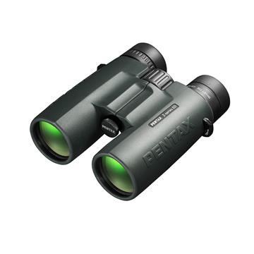 PENTAX ZD 10x43 ED 旗艦防水望遠鏡(公司貨)