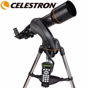 CELESTRON NexStar 102 SLT電腦化自動導入天文望遠鏡(總代理公司貨保固,品質有保障! )
