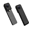 Insta 360° Nano S 全景相機攝影機(公司貨)-黑色