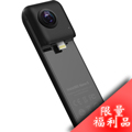 Insta360 Nano S 360° 全景相機 黑色(福利品)