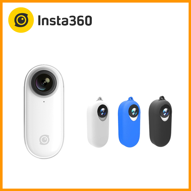 INSTA360 GO 拇指防抖相機 (公司貨)