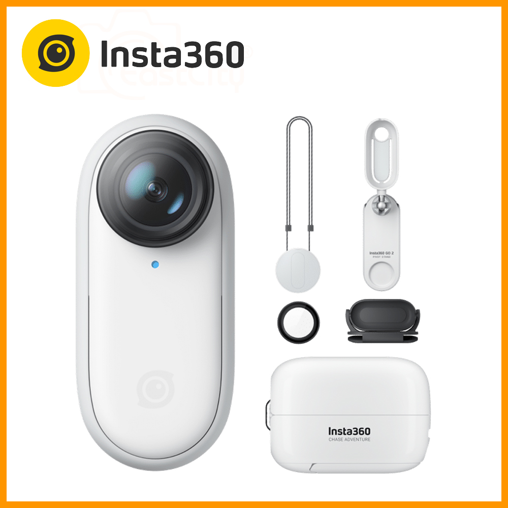 INSTA360 GO 2 拇指防抖相機 公司貨