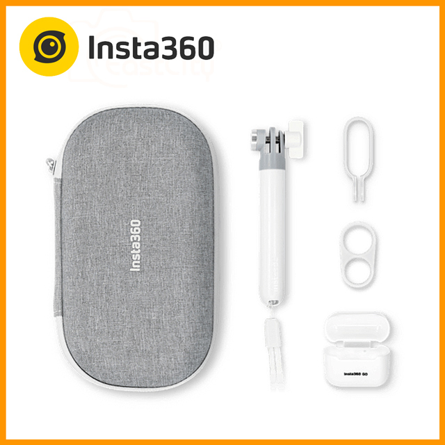 GO專用配件包▼Insta360 GO 配件包 (公司貨)