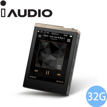 iAUDIO COWON Plenue D Hi-Fi MP3 32G-金