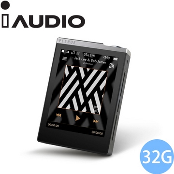 iAUDIO COWON Plenue D Hi-Fi MP3 32G-銀