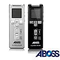 福利品ABOSS高音質數位錄音筆4GB (VR-21)