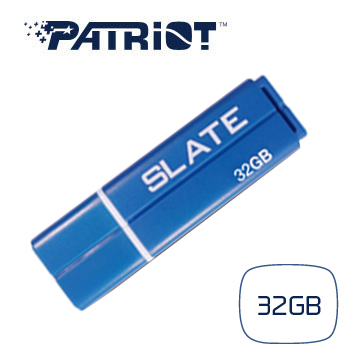 PATRIOT美商博帝 SLATE 32GB 隨身碟 USB3.0