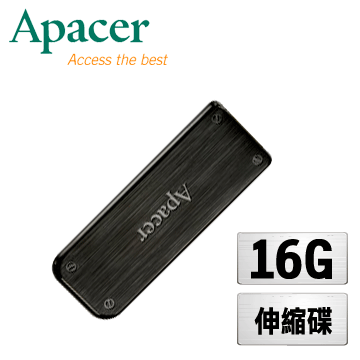 Apacer宇瞻 AH325 墨客碟 16GB