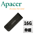 Apacer宇瞻 AH325 墨客碟 16GB