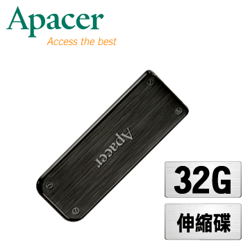 Apacer宇瞻 AH325 墨客碟 32GB