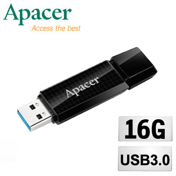 Apacer宇瞻 AH352 16GB 晶鑽隨身碟 USB3.0