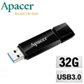 Apacer宇瞻 AH352 32GB 晶鑽隨身碟 USB3.0