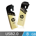 HP 惠普 v219g ◤馬到成功◢ 甲午年限量版 8GB 隨身碟