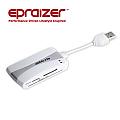 Epraizer SC-260 SmartCombo 40 in 1 超薄多合一晶片讀卡機 - (白)