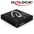 Delock USB3.0〉CFast2.0讀卡機-91686