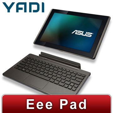 ASUS Eee Pad TF101 - YADI 水之鏡保護貼