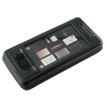Sony Ericsson X1 BJ 高清果凍套