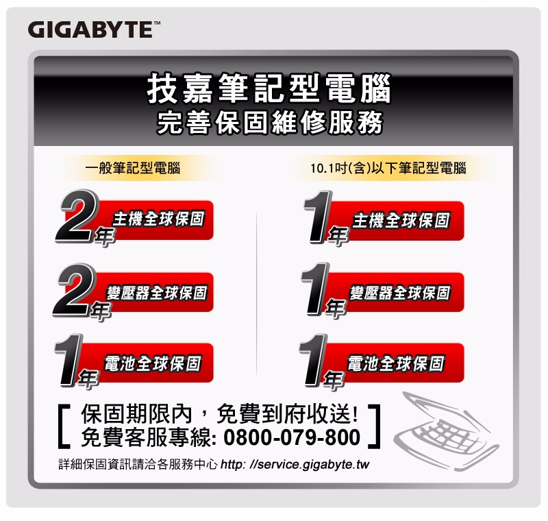 gigabyte 技嘉 p17f v5(i7-6700hq/8g/hdd 1tb/w10) - pchome 24h購物