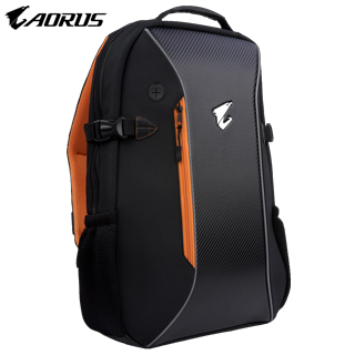 AORUS B9 17吋電競筆電後背包