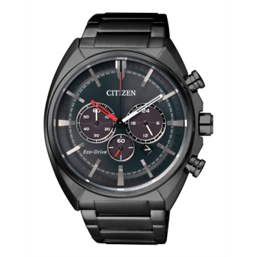 CITIZEN 極致時尚風格光動能腕錶/CA4285-50H