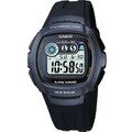 CASIO 兩地時間商務錶